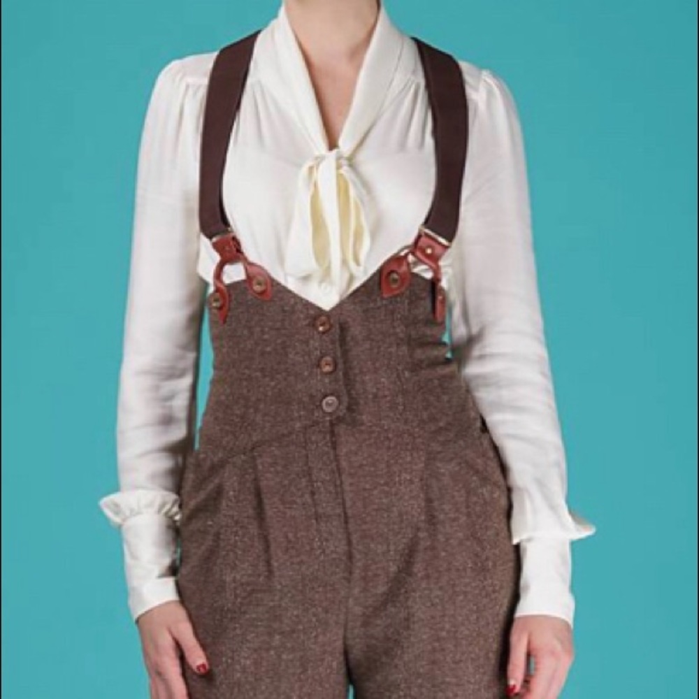 Miss Fancy Pants Slacks